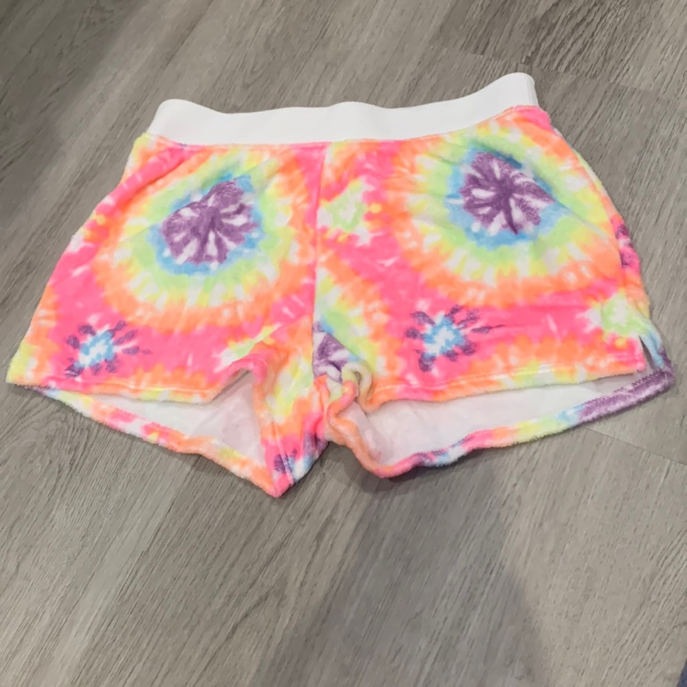 Winter Pajamas shorts